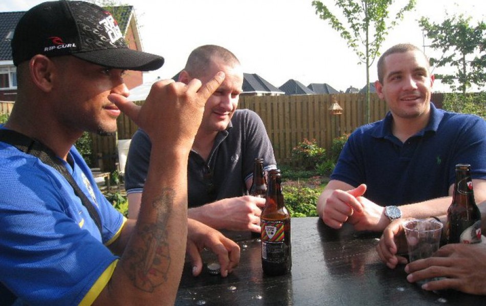 Brasa Holland BBQ