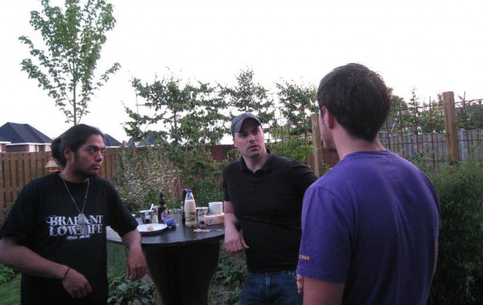 Brasa Holland BBQ