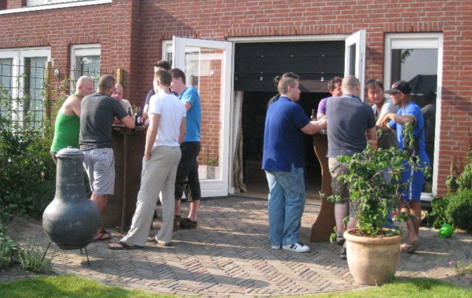 Brasa Holland BBQ